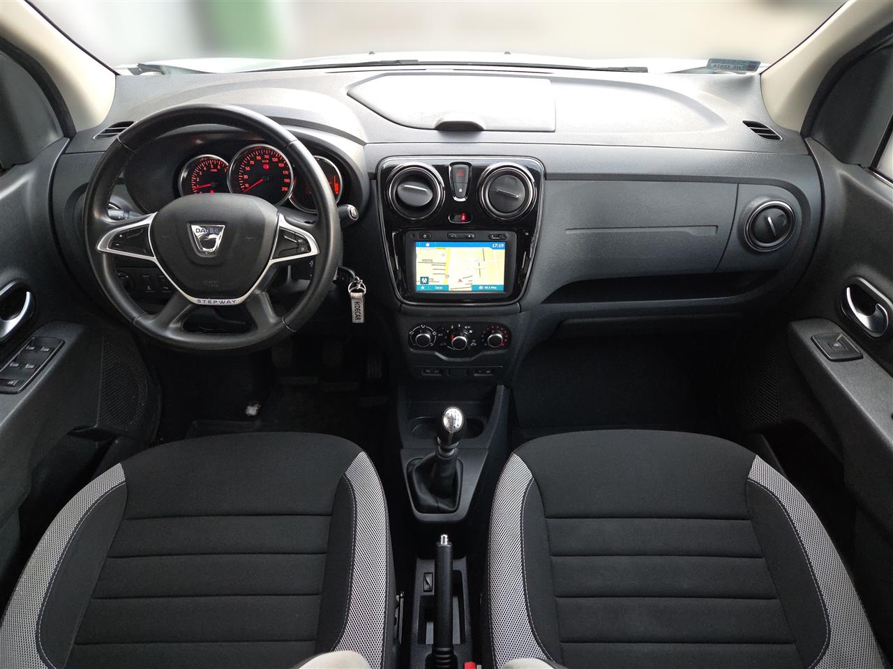 Dacia LODGY Lodgy 1.5 Blue dCi Stepway S&S EU6d 2021