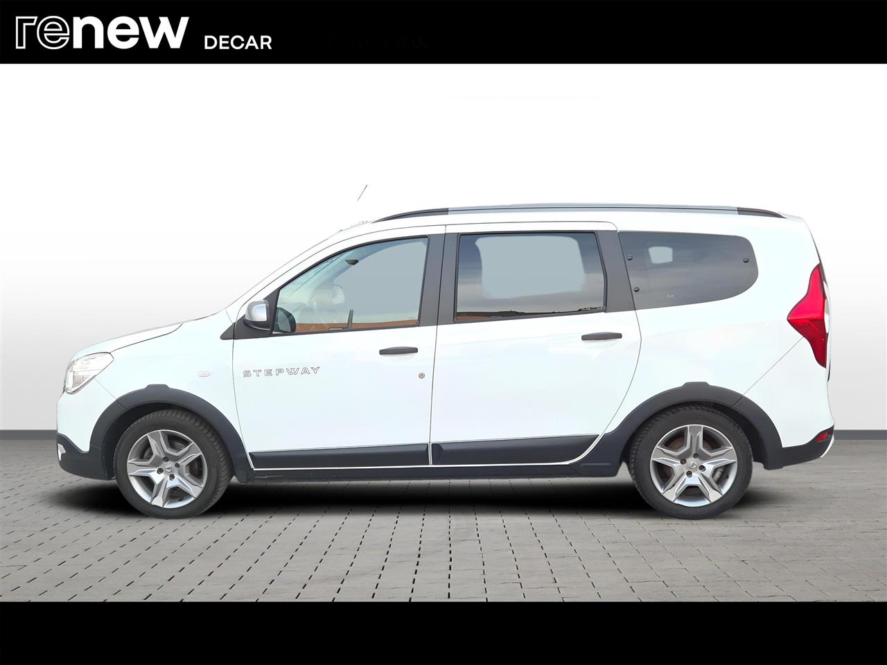 Dacia LODGY Lodgy 1.5 Blue dCi Stepway S&S EU6d 2021