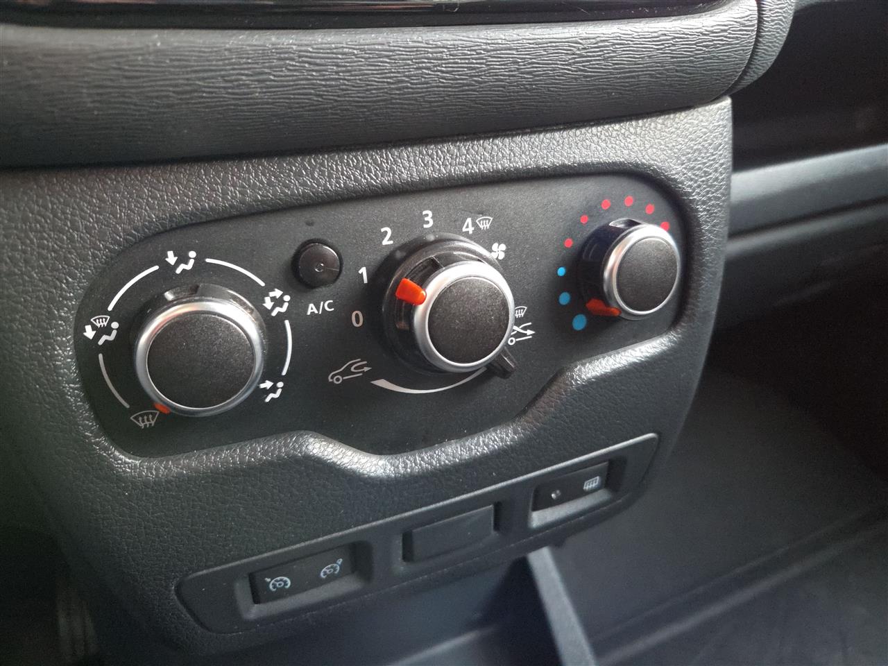 Dacia LODGY Lodgy 1.5 Blue dCi Stepway S&S EU6d 2021