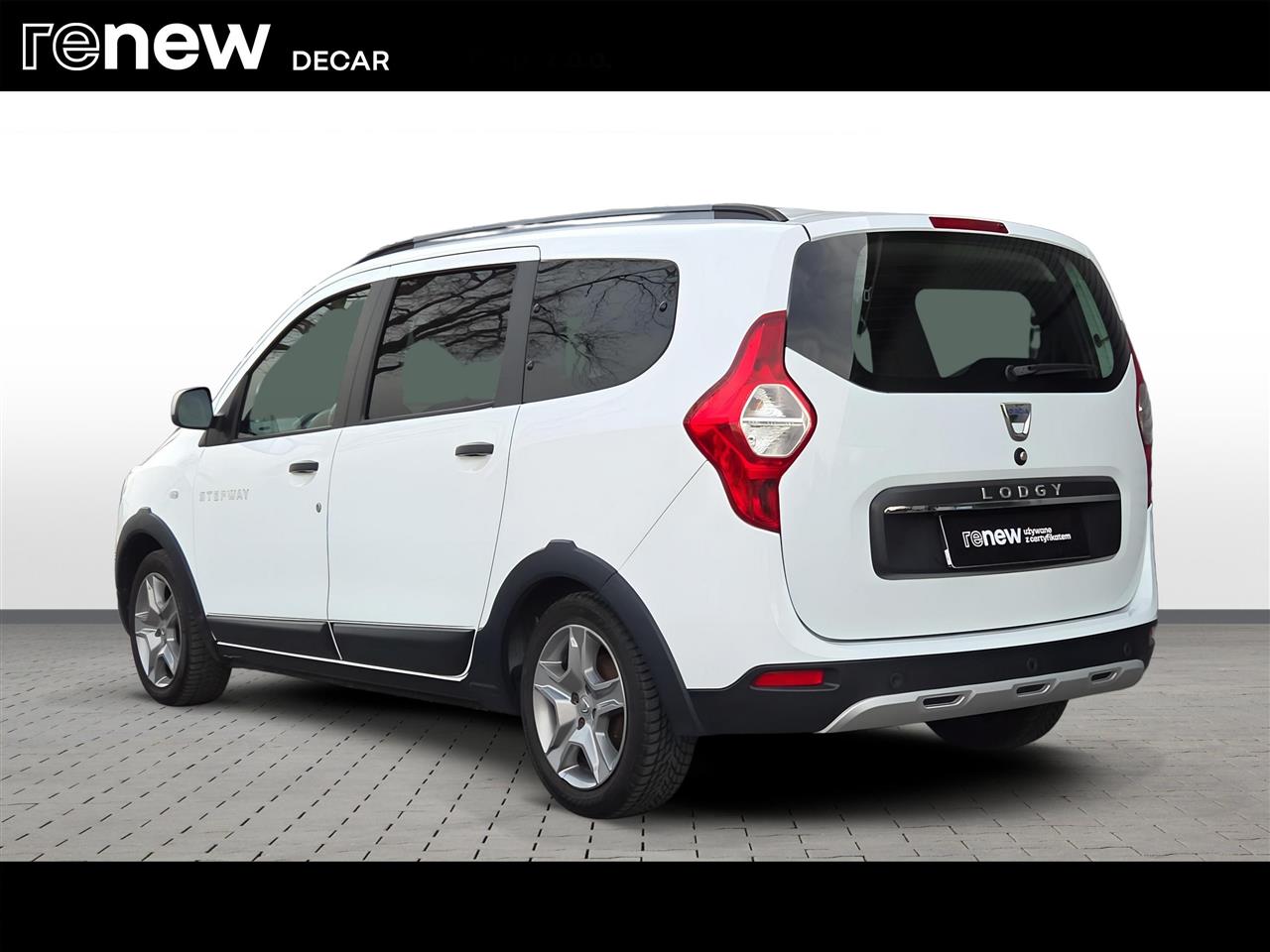 Dacia LODGY Lodgy 1.5 Blue dCi Stepway S&S EU6d 2021