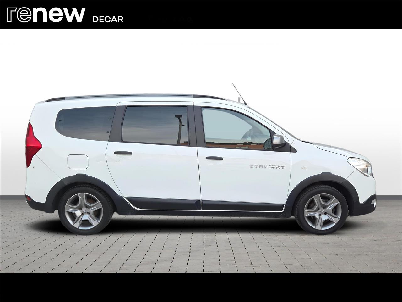 Dacia LODGY Lodgy 1.5 Blue dCi Stepway S&S EU6d 2021