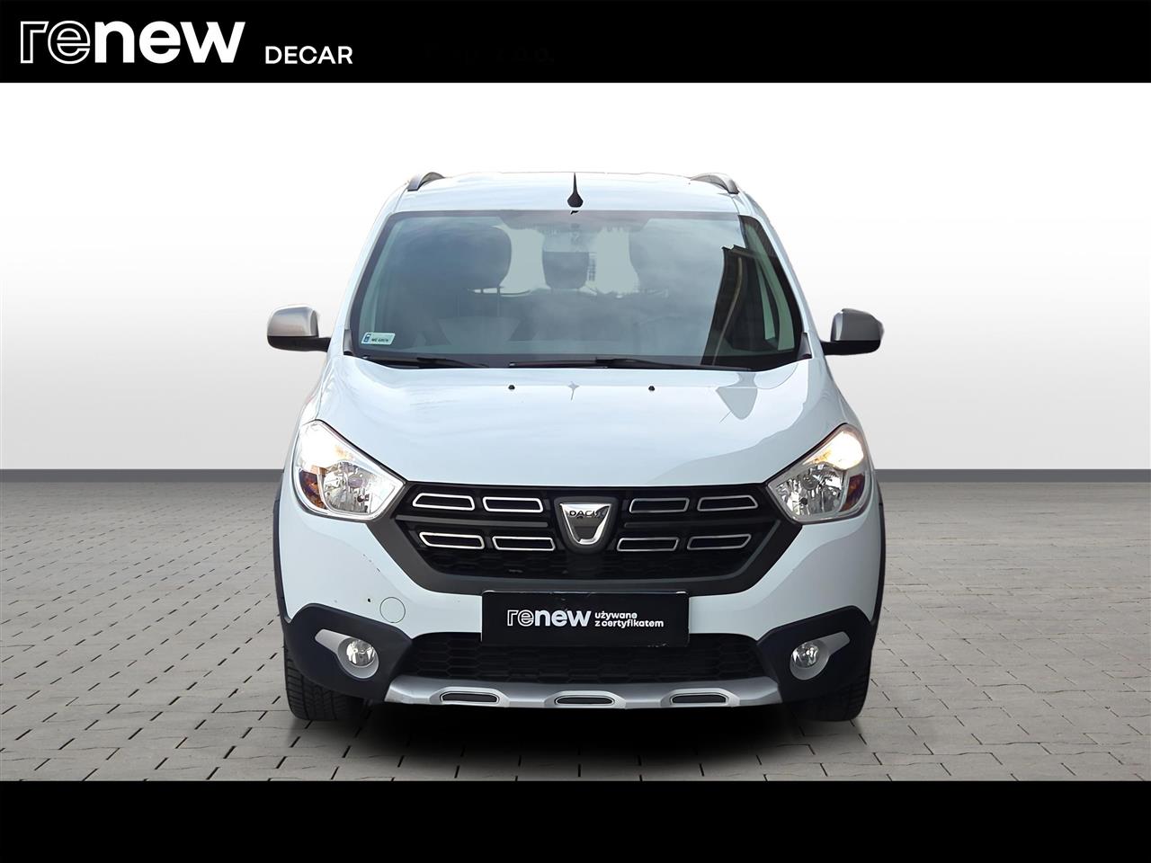 Dacia LODGY Lodgy 1.5 Blue dCi Stepway S&S EU6d 2021