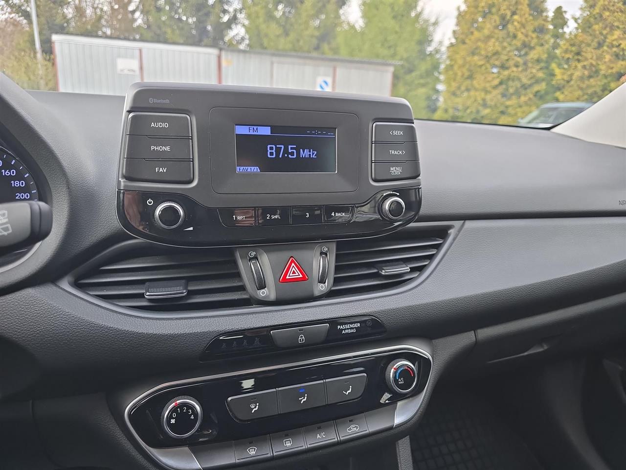 Hyundai I30 i30 1.0 T-GDI Modern 2022