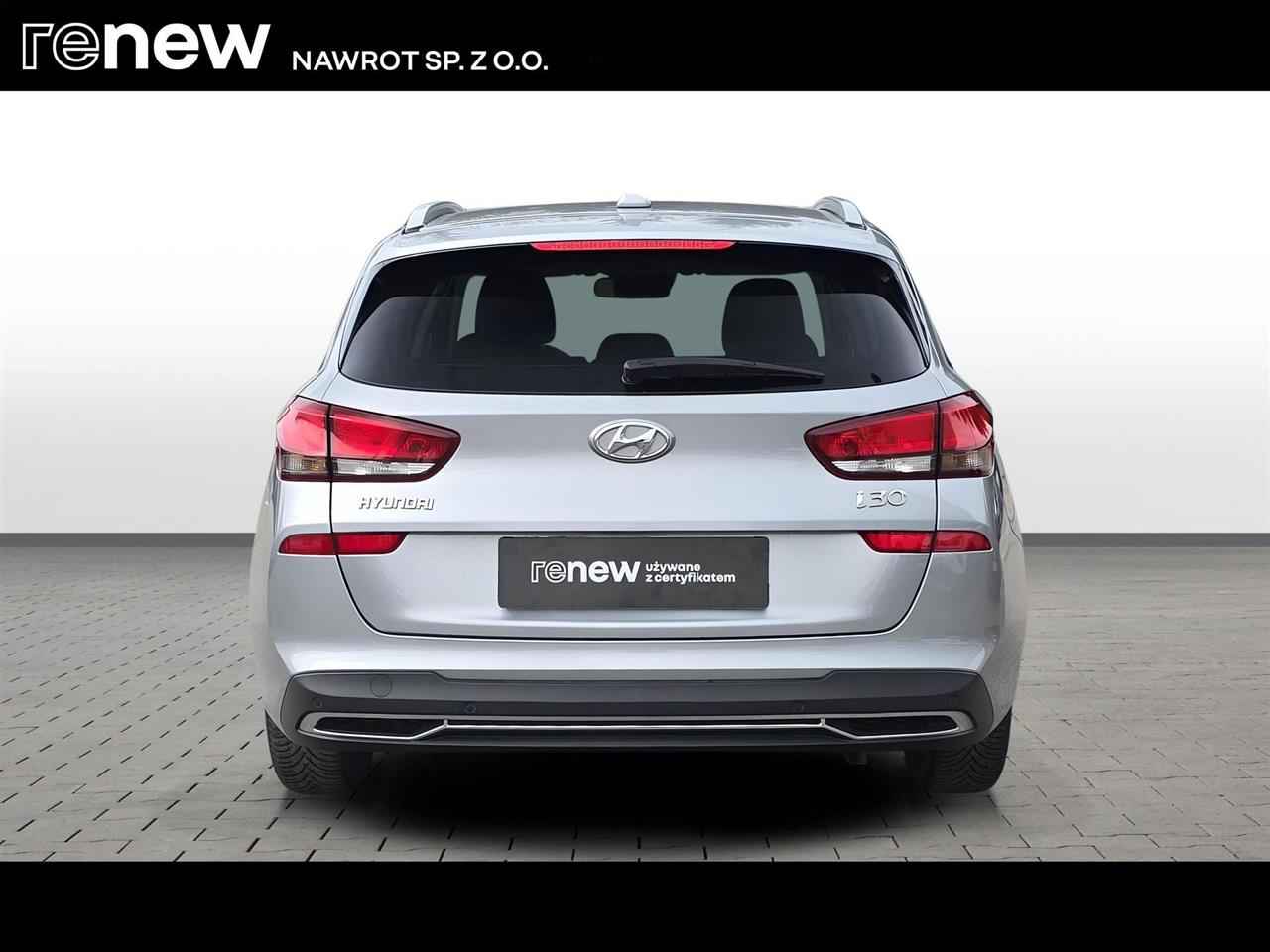 Hyundai I30 i30 1.0 T-GDI Modern 2022