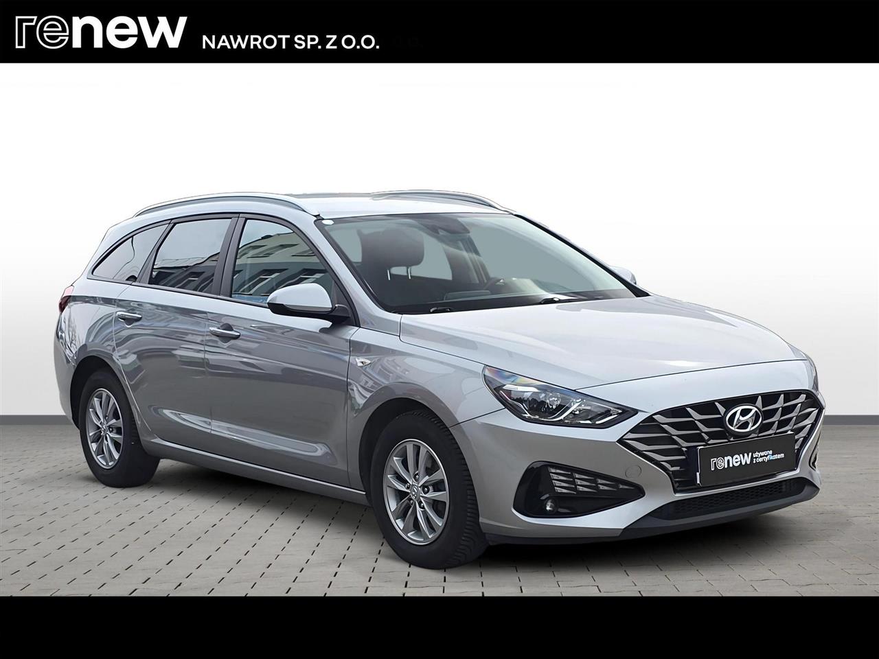 Hyundai I30 i30 1.0 T-GDI Modern 2022