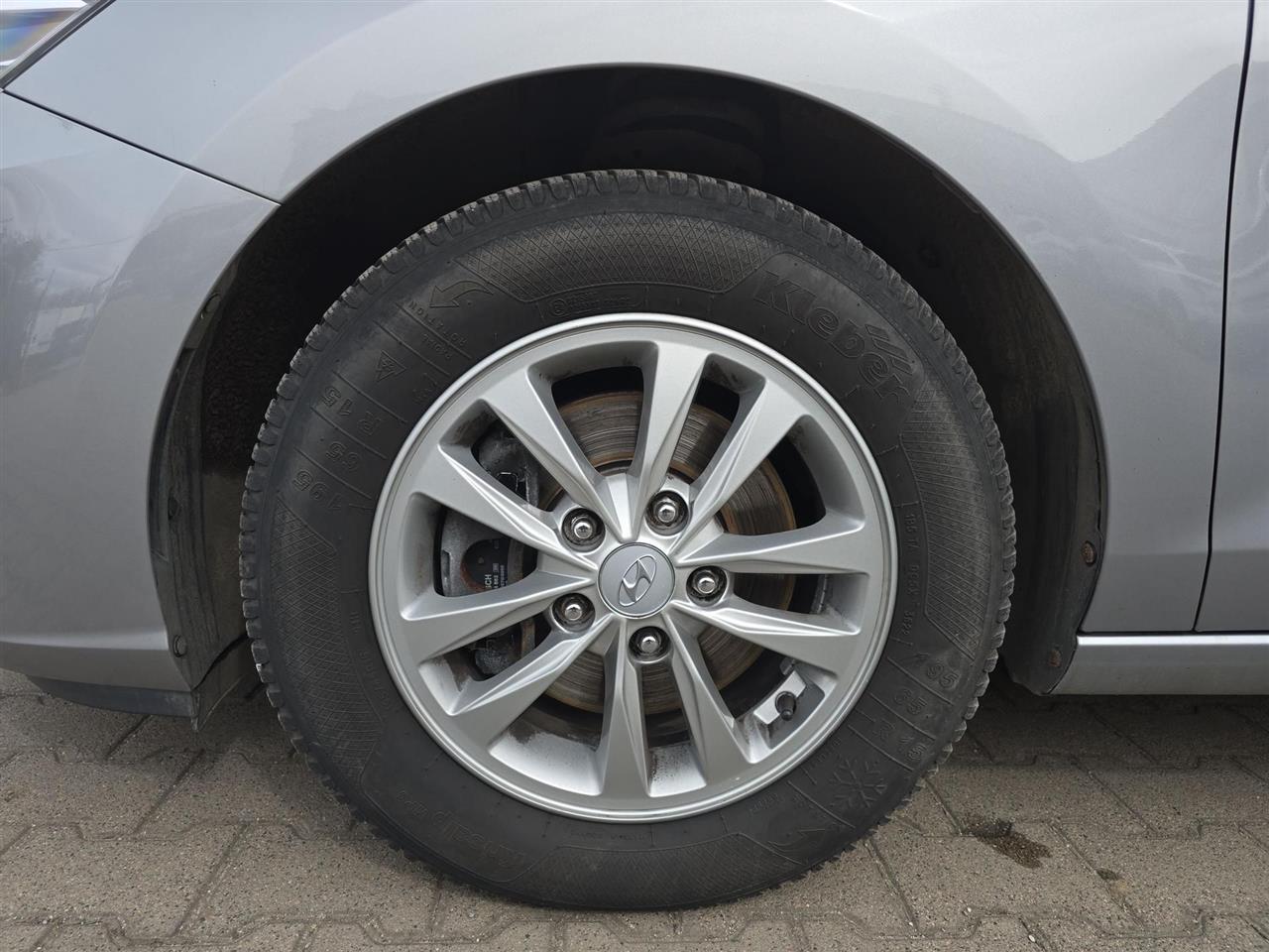 Hyundai I30 i30 1.0 T-GDI Modern 2022
