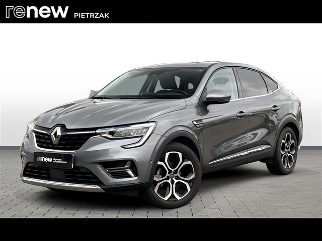 Renault ARKANA Arkana 1.3 TCe mHEV Intens EDC 2021