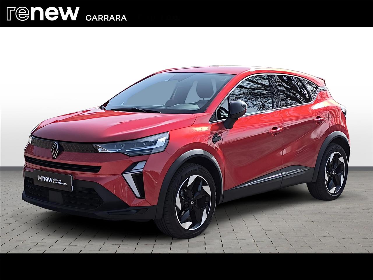 Renault CAPTUR Captur 1.0 TCe Techno LPG 2025