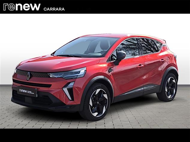 Renault CAPTUR Captur 1.0 TCe Techno LPG 2025