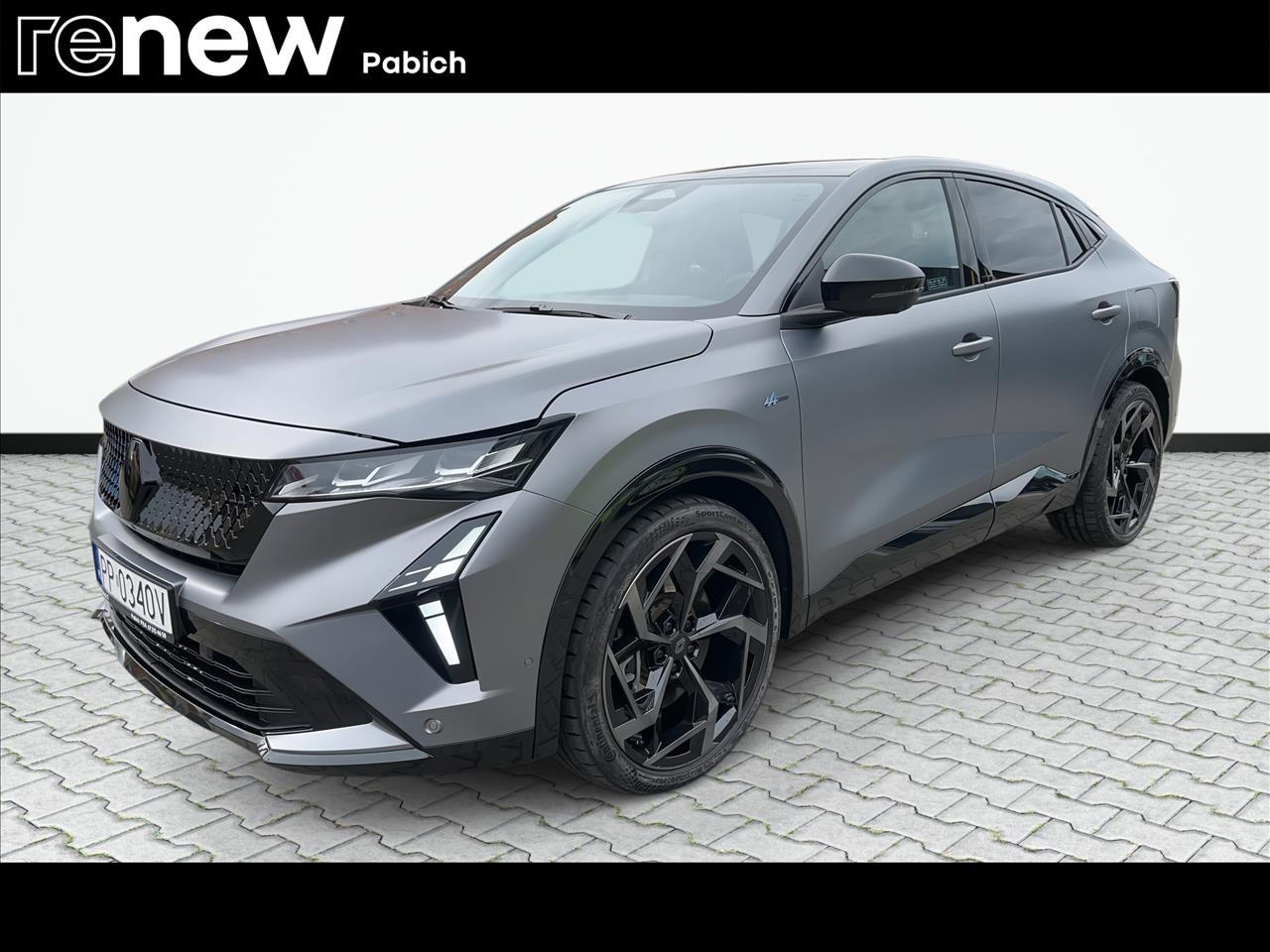 Renault RAFALE Rafale 1.2 E-Tech PHEV 4x4 300 atelier Alpine MMT 2025