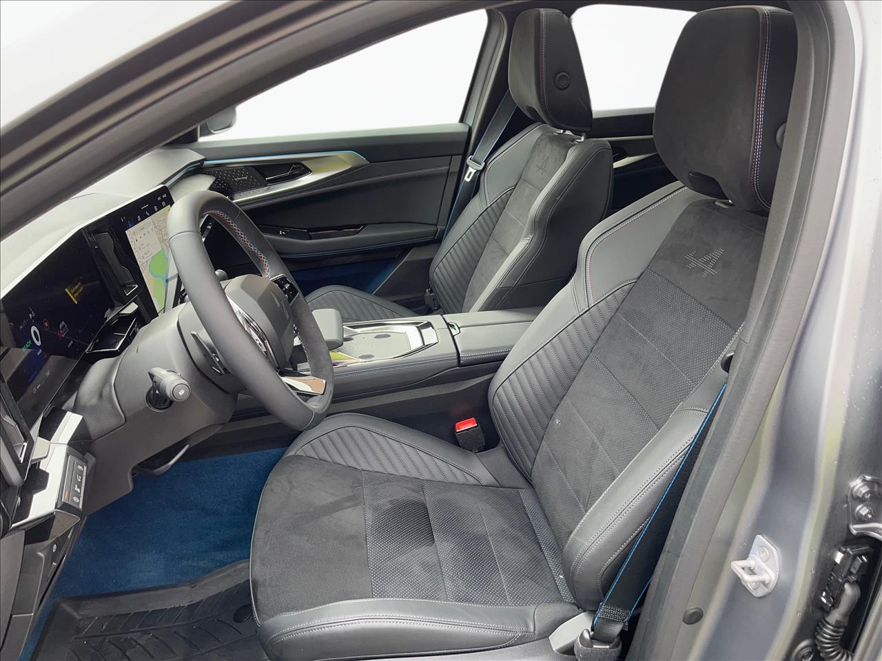 Renault RAFALE Rafale 1.2 E-Tech PHEV 4x4 300 atelier Alpine MMT 2025