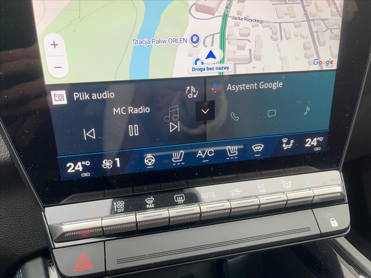 Renault RAFALE Rafale 1.2 E-Tech PHEV 4x4 300 atelier Alpine MMT 2025