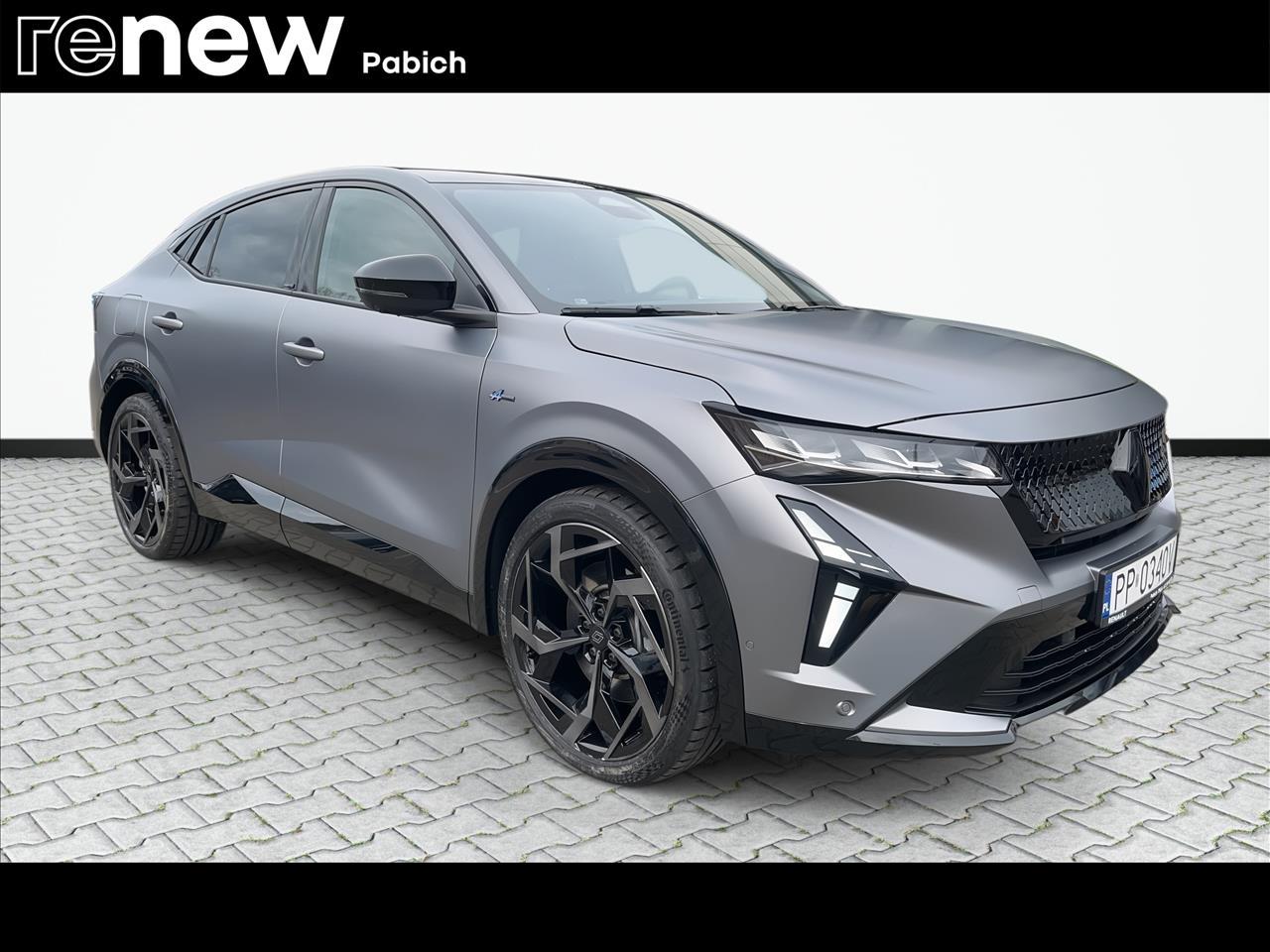 Renault RAFALE Rafale 1.2 E-Tech PHEV 4x4 300 atelier Alpine MMT 2025