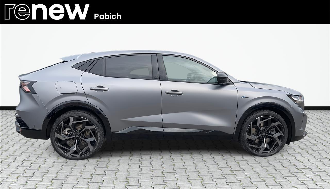 Renault RAFALE Rafale 1.2 E-Tech PHEV 4x4 300 atelier Alpine MMT 2025