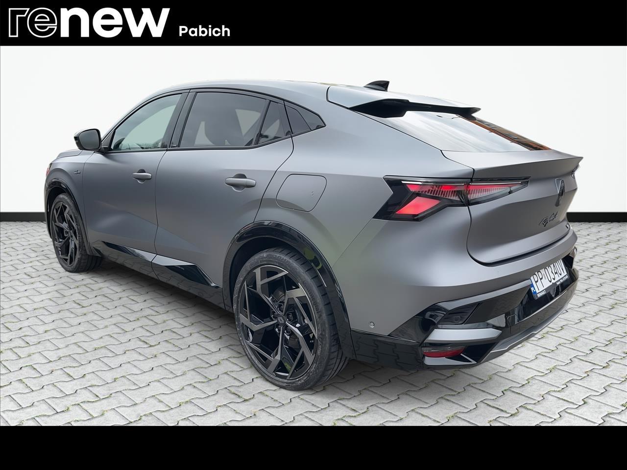 Renault RAFALE Rafale 1.2 E-Tech PHEV 4x4 300 atelier Alpine MMT 2025