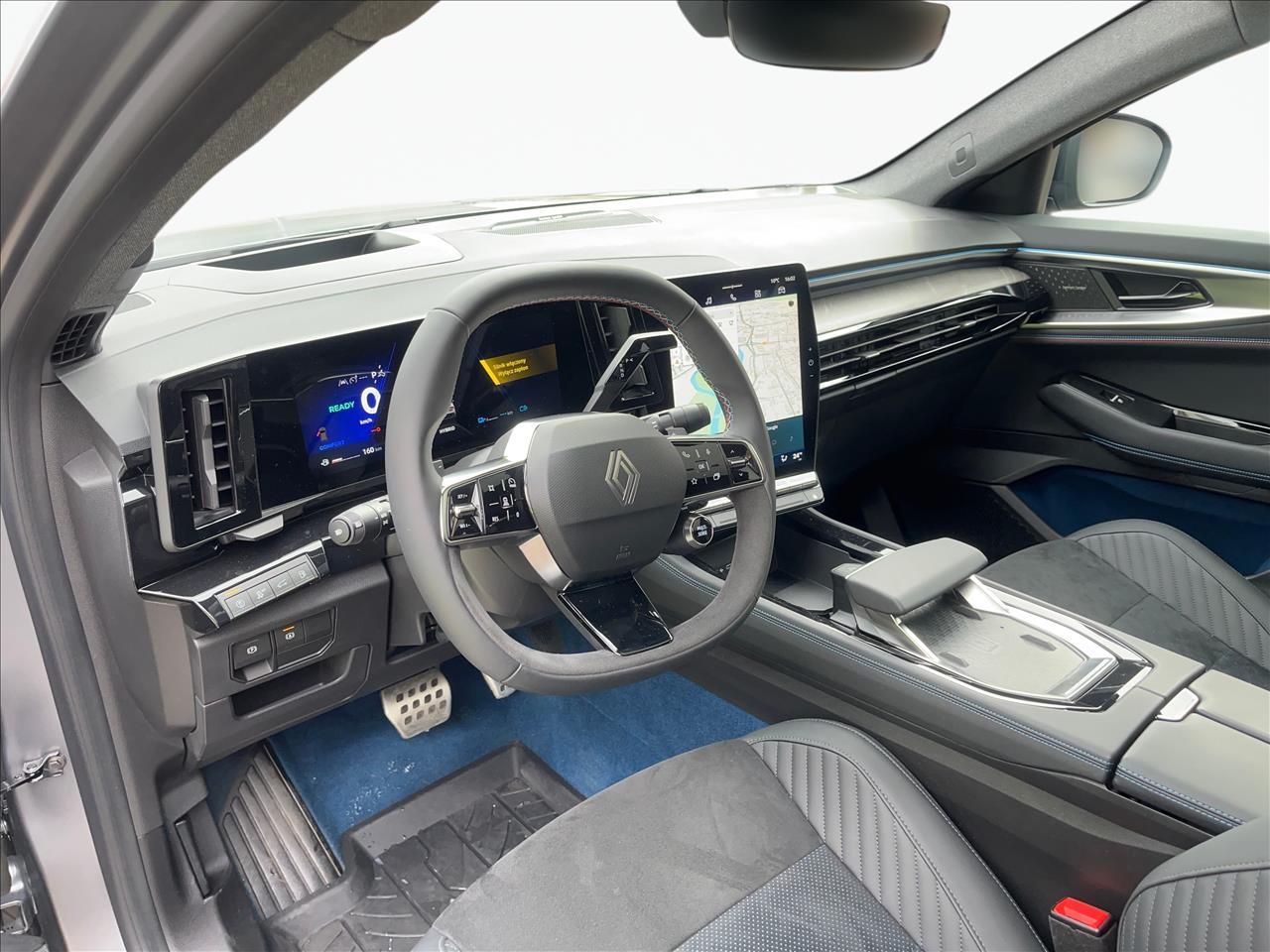 Renault RAFALE Rafale 1.2 E-Tech PHEV 4x4 300 atelier Alpine MMT 2025
