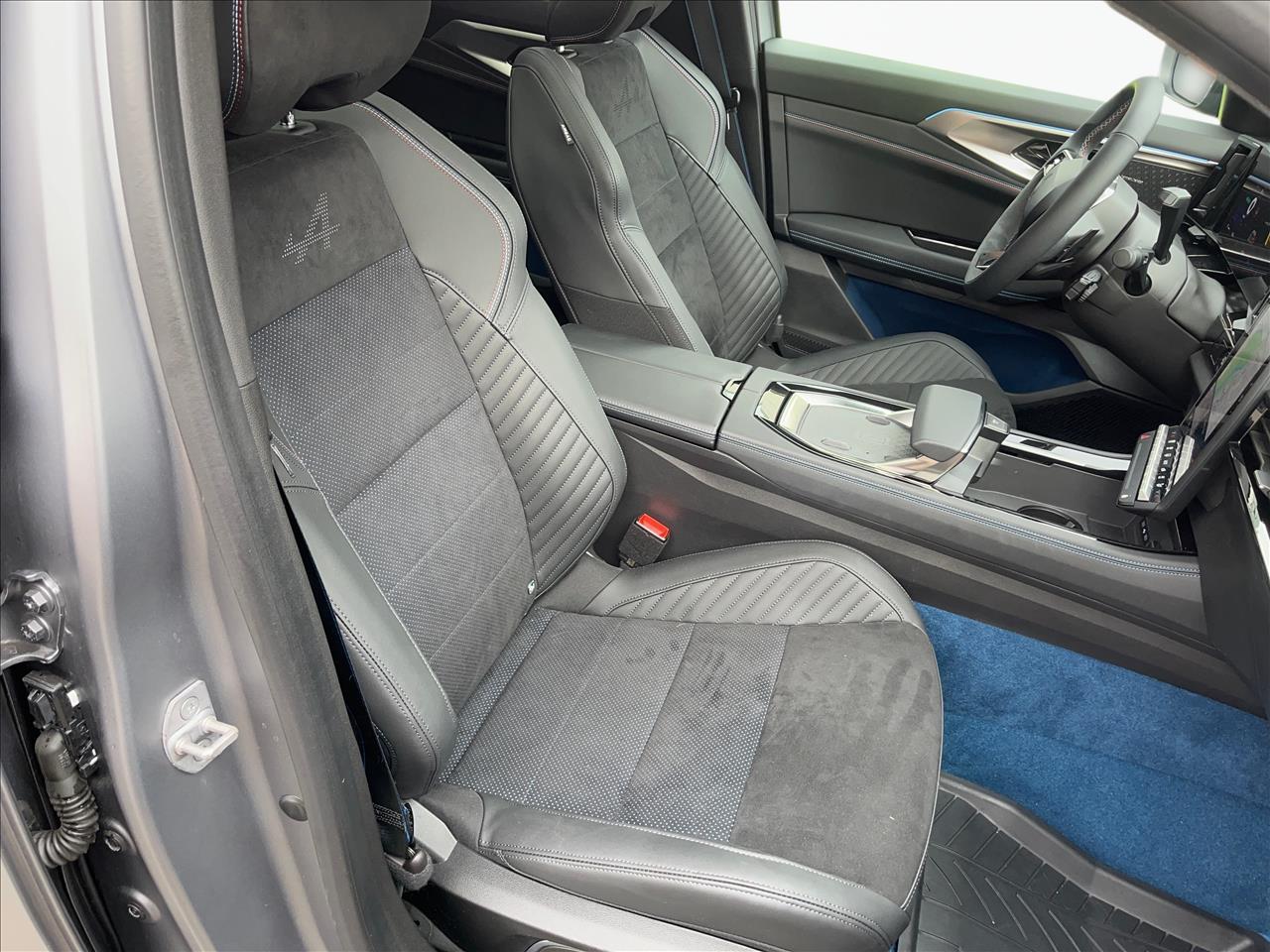 Renault RAFALE Rafale 1.2 E-Tech PHEV 4x4 300 atelier Alpine MMT 2025