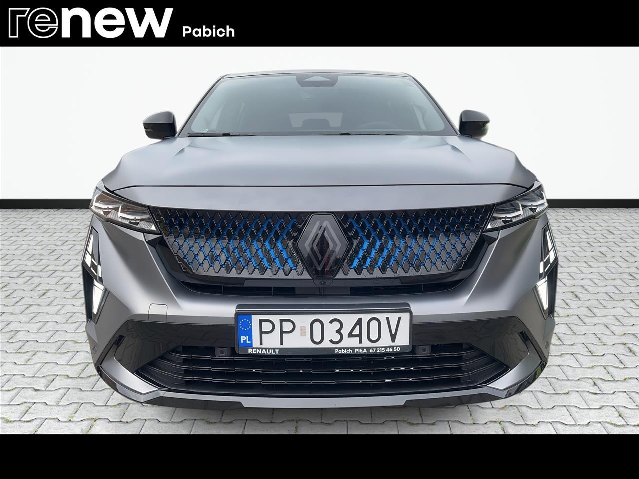 Renault RAFALE Rafale 1.2 E-Tech PHEV 4x4 300 atelier Alpine MMT 2025