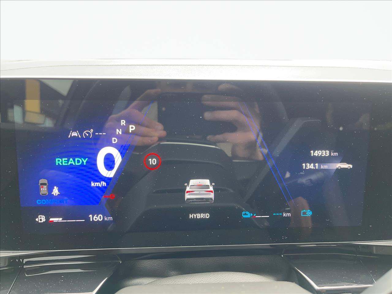 Renault RAFALE Rafale 1.2 E-Tech PHEV 4x4 300 atelier Alpine MMT 2025