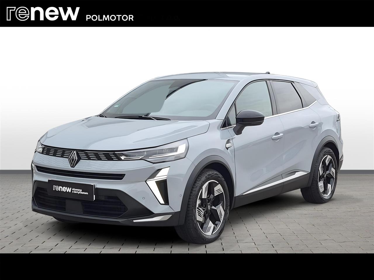 Renault SYMBIOZ Symbioz 1.6 E-Tech Full Hybrid 145 Techno 2025