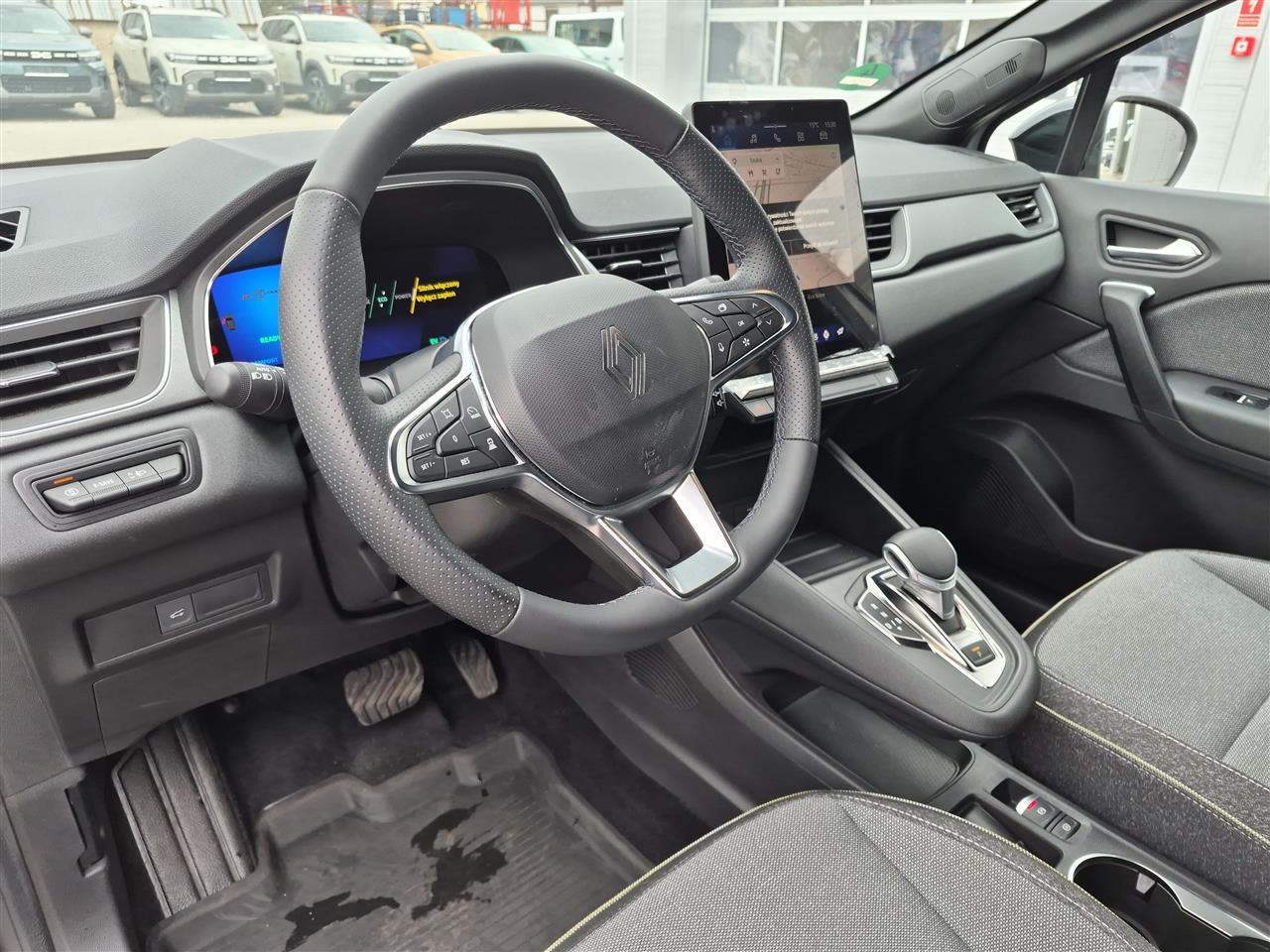 Renault SYMBIOZ Symbioz 1.6 E-Tech Full Hybrid 145 Techno 2025