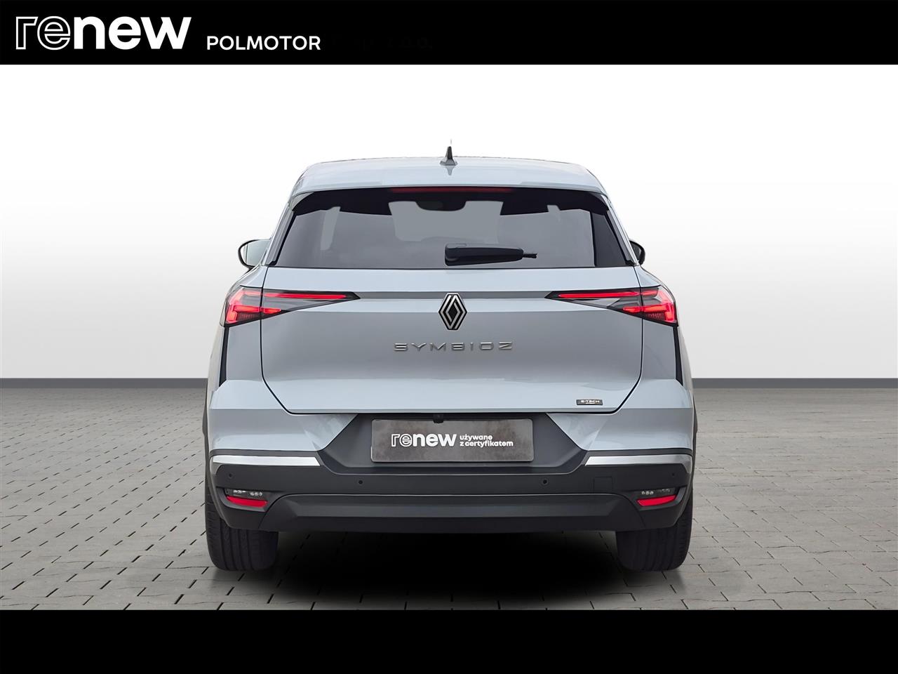 Renault SYMBIOZ Symbioz 1.6 E-Tech Full Hybrid 145 Techno 2025