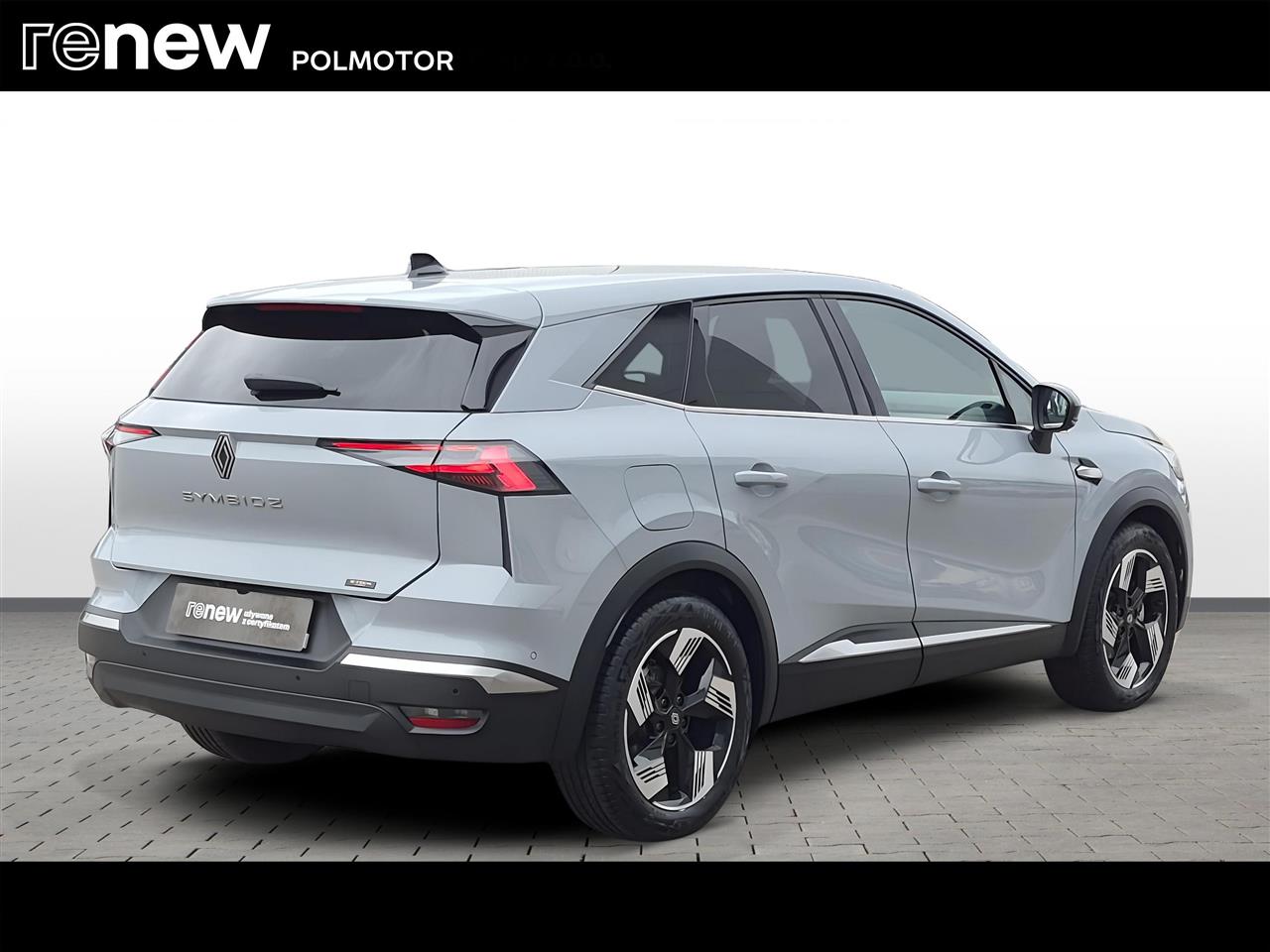 Renault SYMBIOZ Symbioz 1.6 E-Tech Full Hybrid 145 Techno 2025