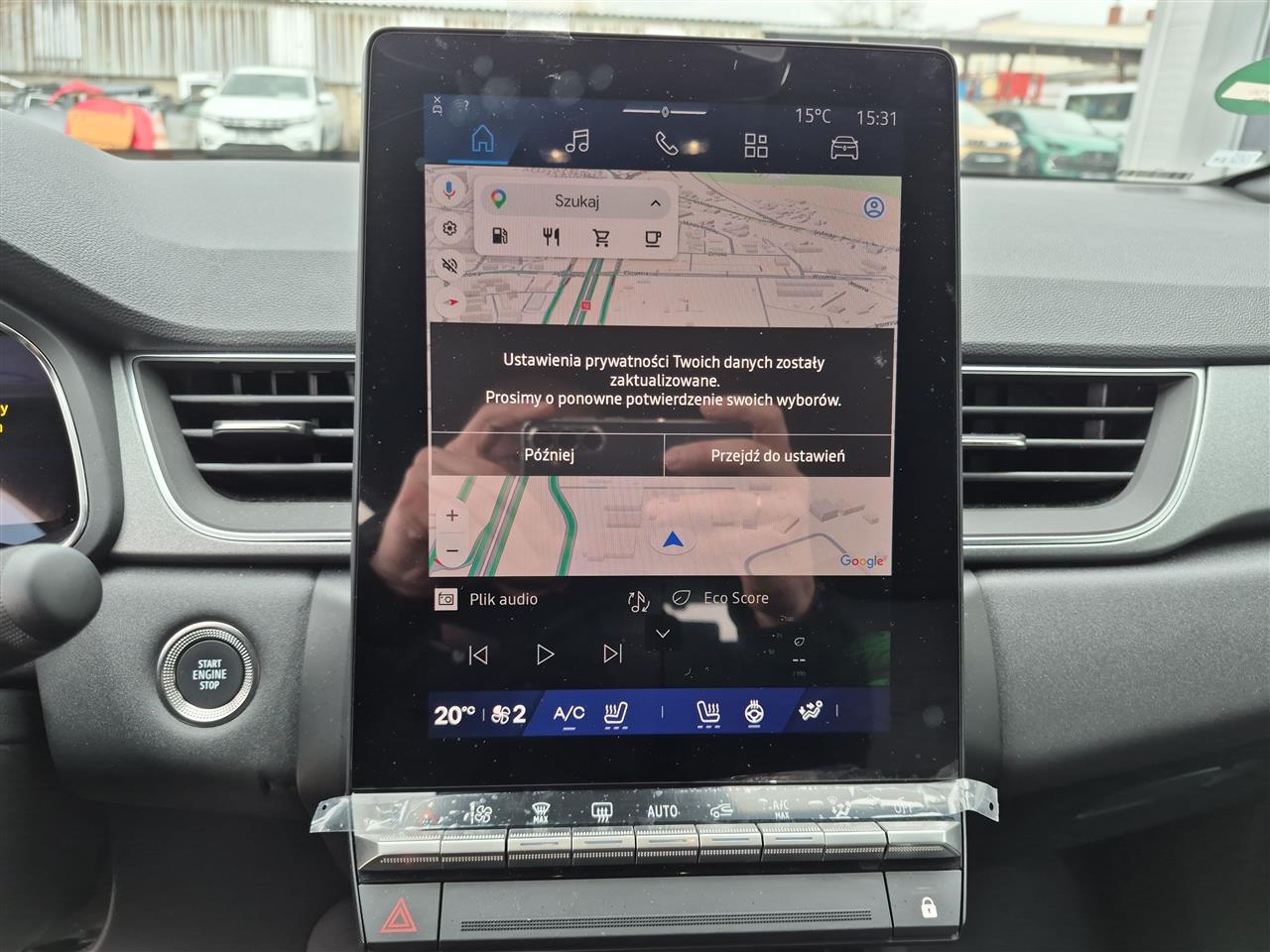Renault SYMBIOZ Symbioz 1.6 E-Tech Full Hybrid 145 Techno 2025