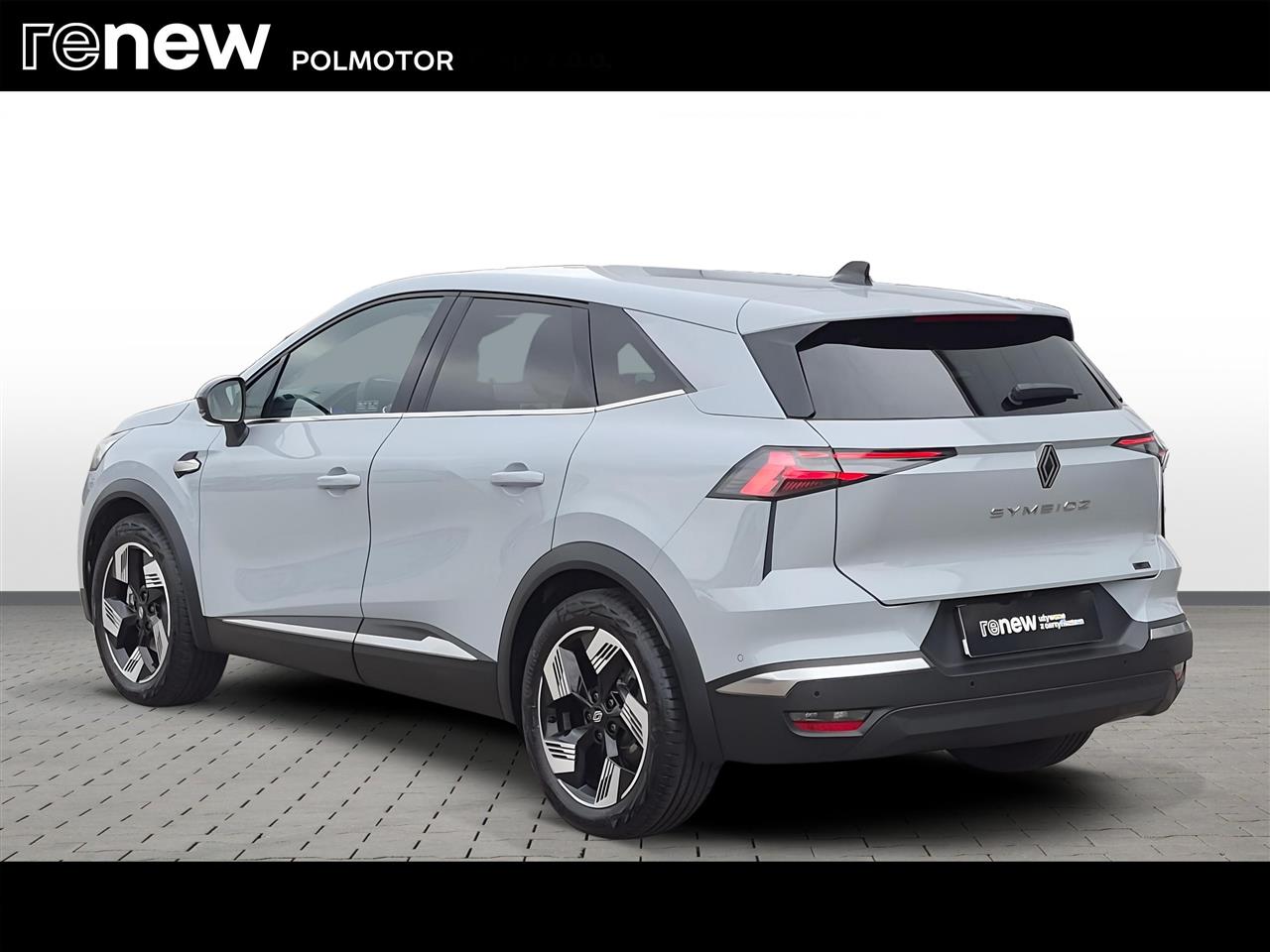 Renault SYMBIOZ Symbioz 1.6 E-Tech Full Hybrid 145 Techno 2025
