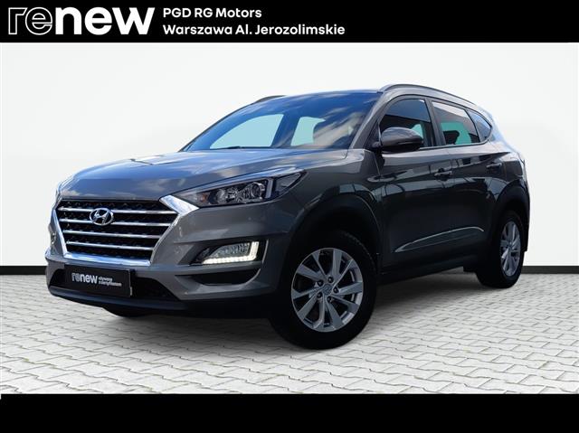 Hyundai TUCSON Tucson 1.6 GDi Comfort 2WD 2020