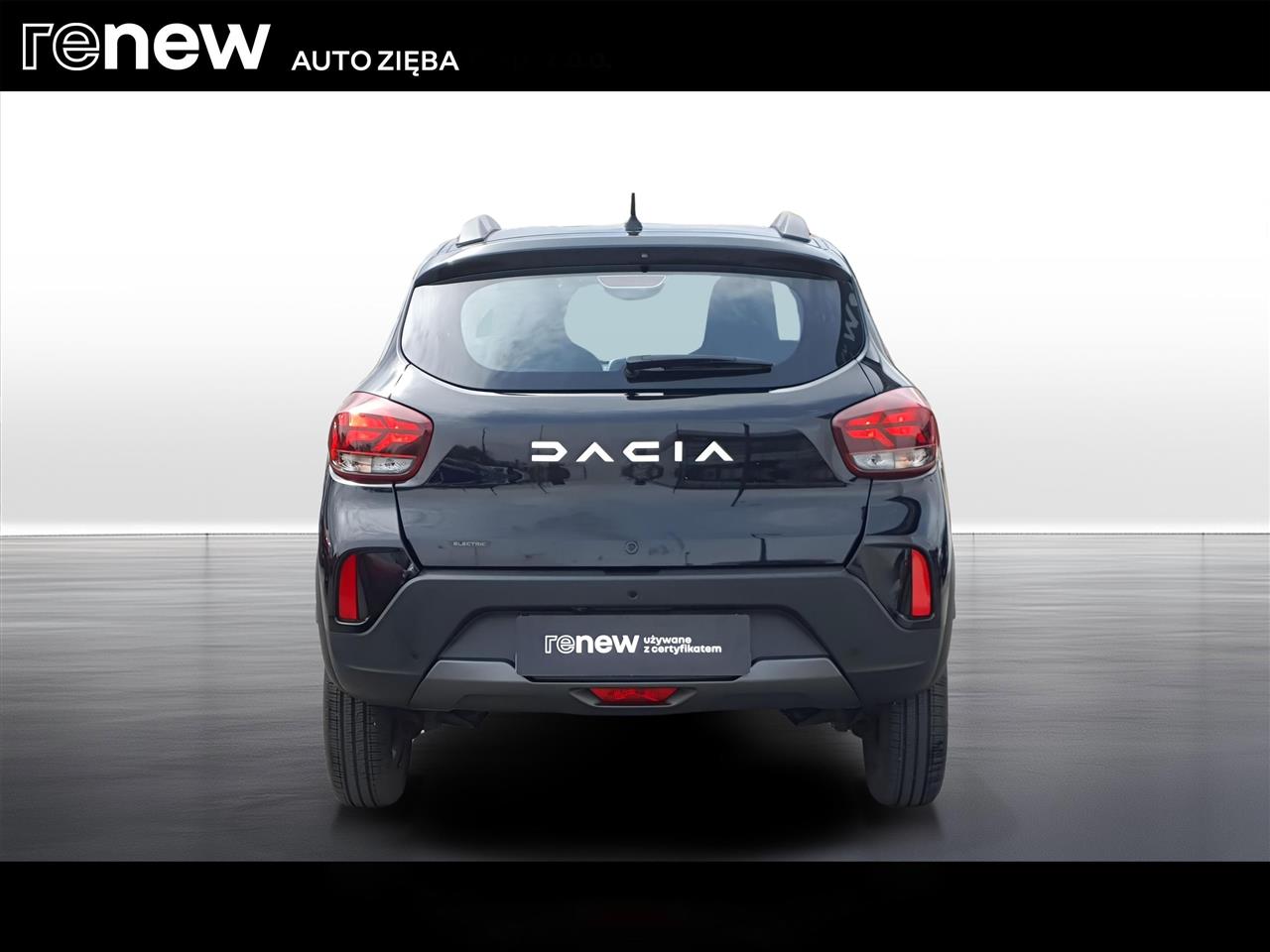 Dacia SPRING Spring 27.4kWh Expression 2022