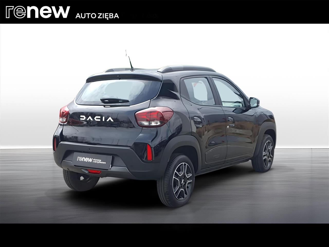 Dacia SPRING Spring 27.4kWh Expression 2022