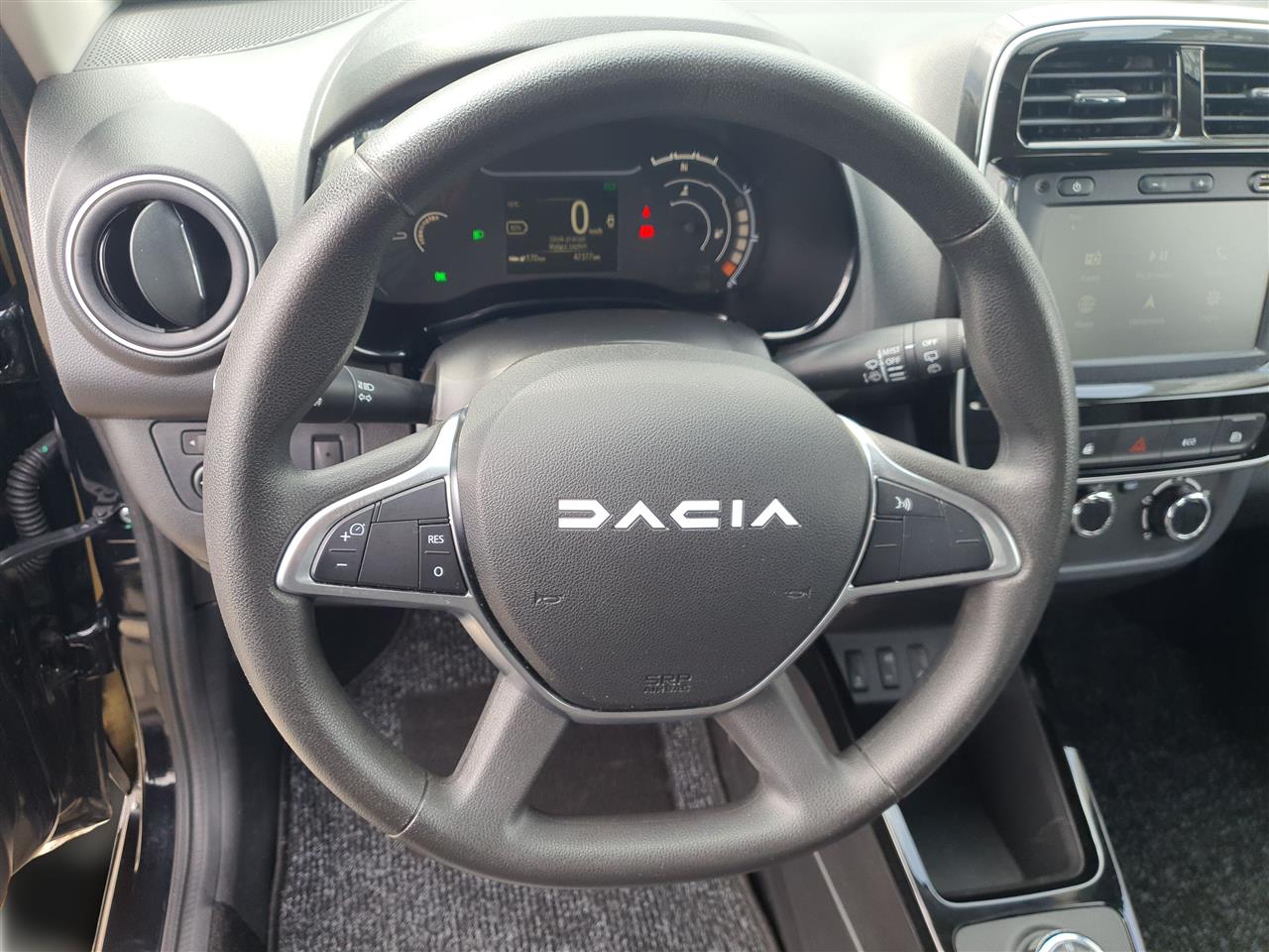 Dacia SPRING Spring 27.4kWh Expression 2022