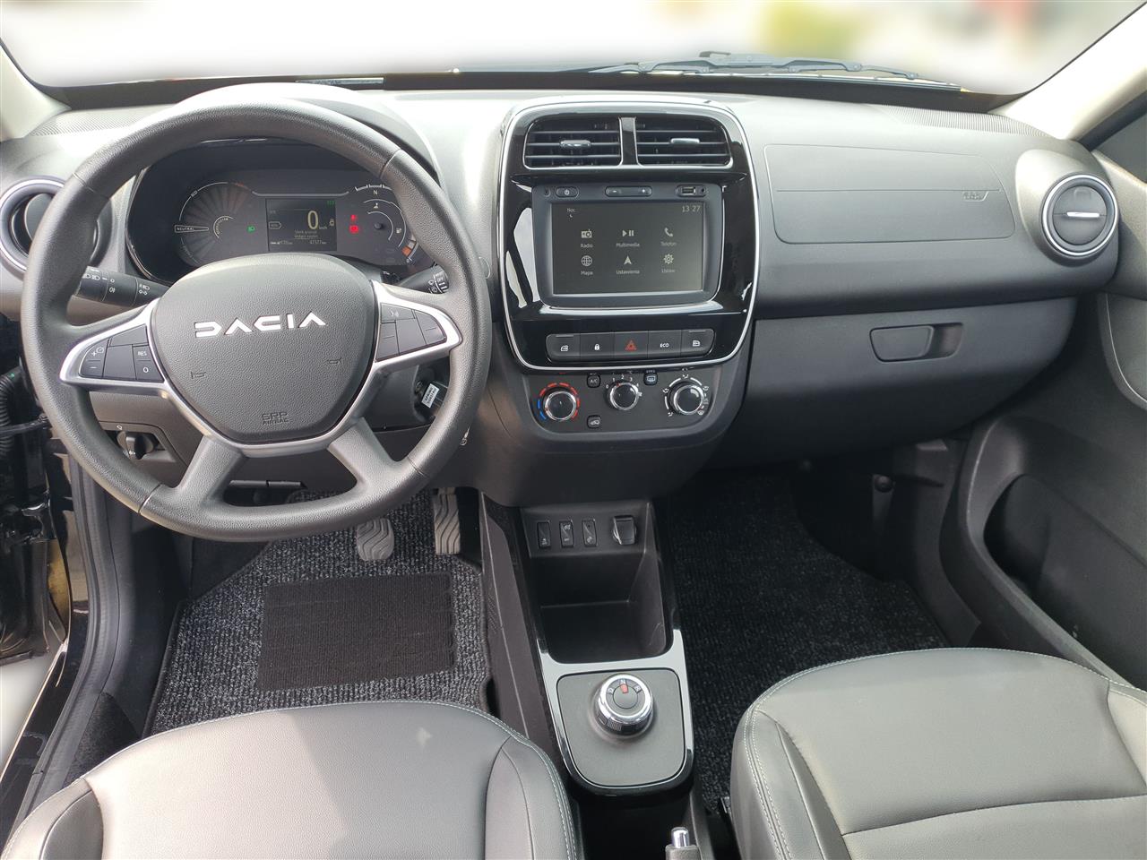 Dacia SPRING Spring 27.4kWh Expression 2022