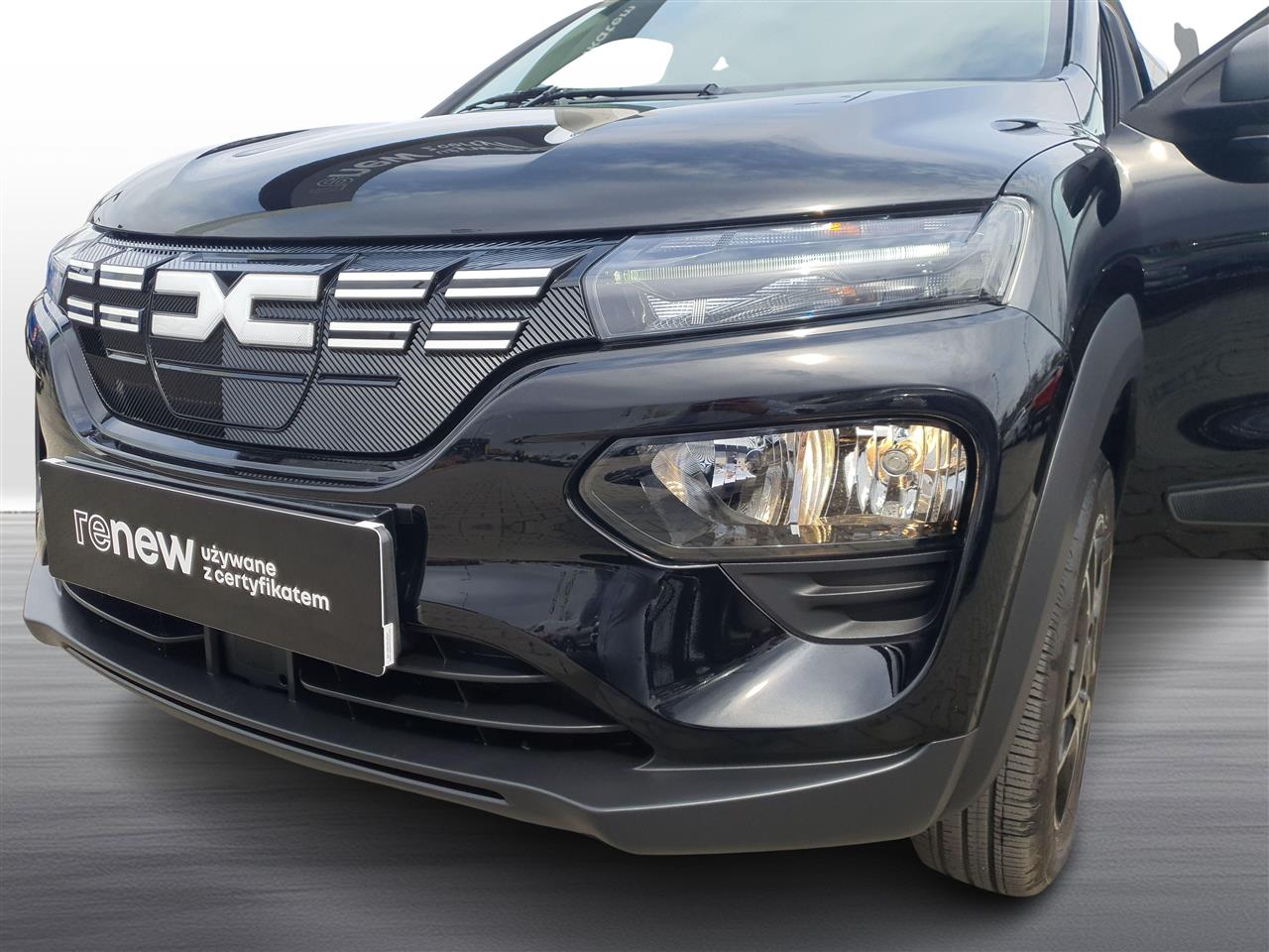 Dacia SPRING Spring 27.4kWh Expression 2022