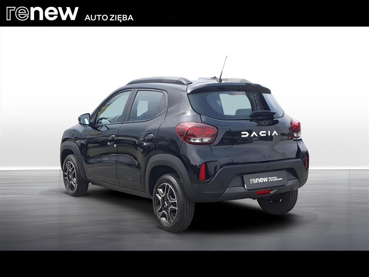 Dacia SPRING Spring 27.4kWh Expression 2022