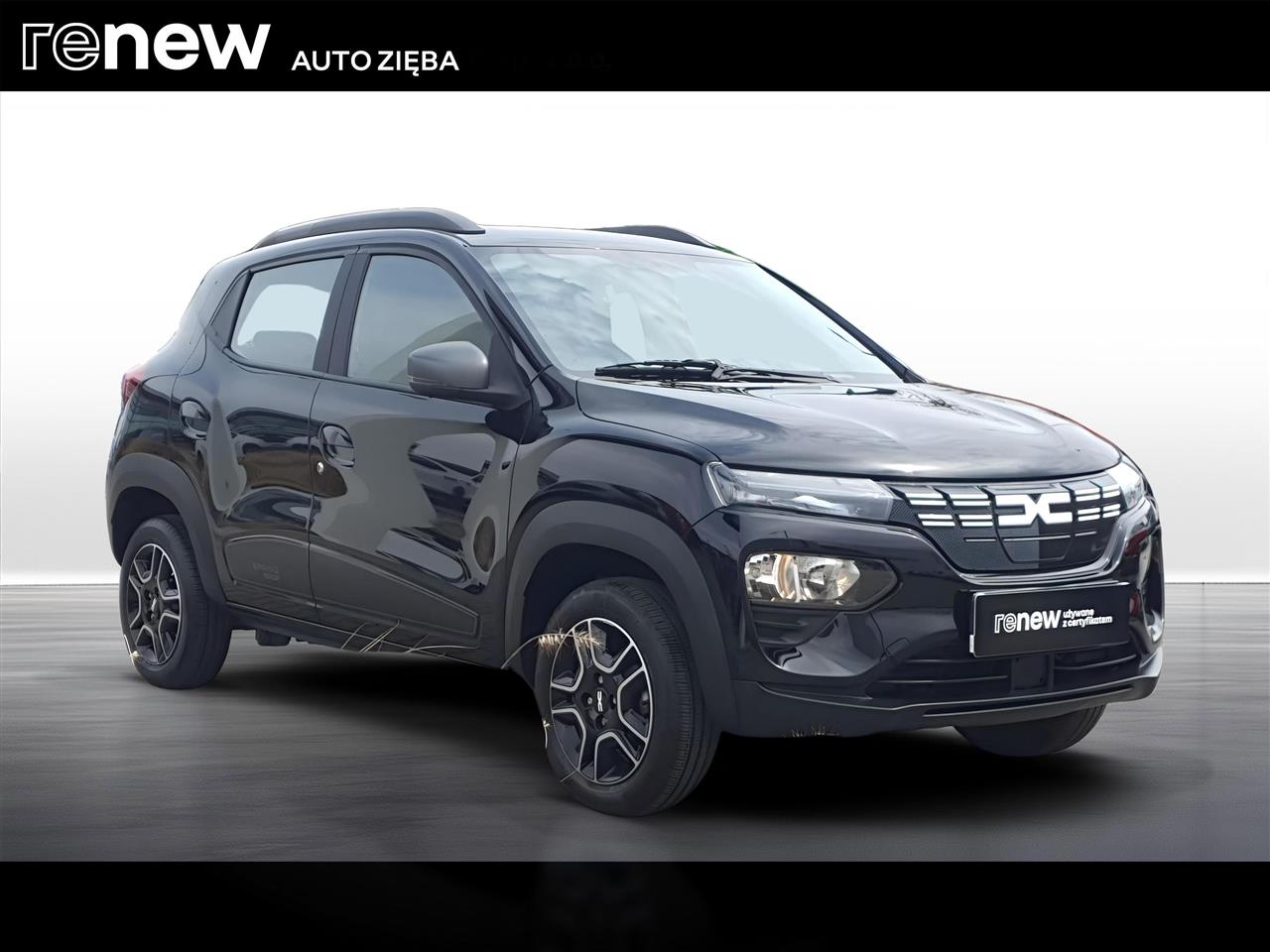 Dacia SPRING Spring 27.4kWh Expression 2022