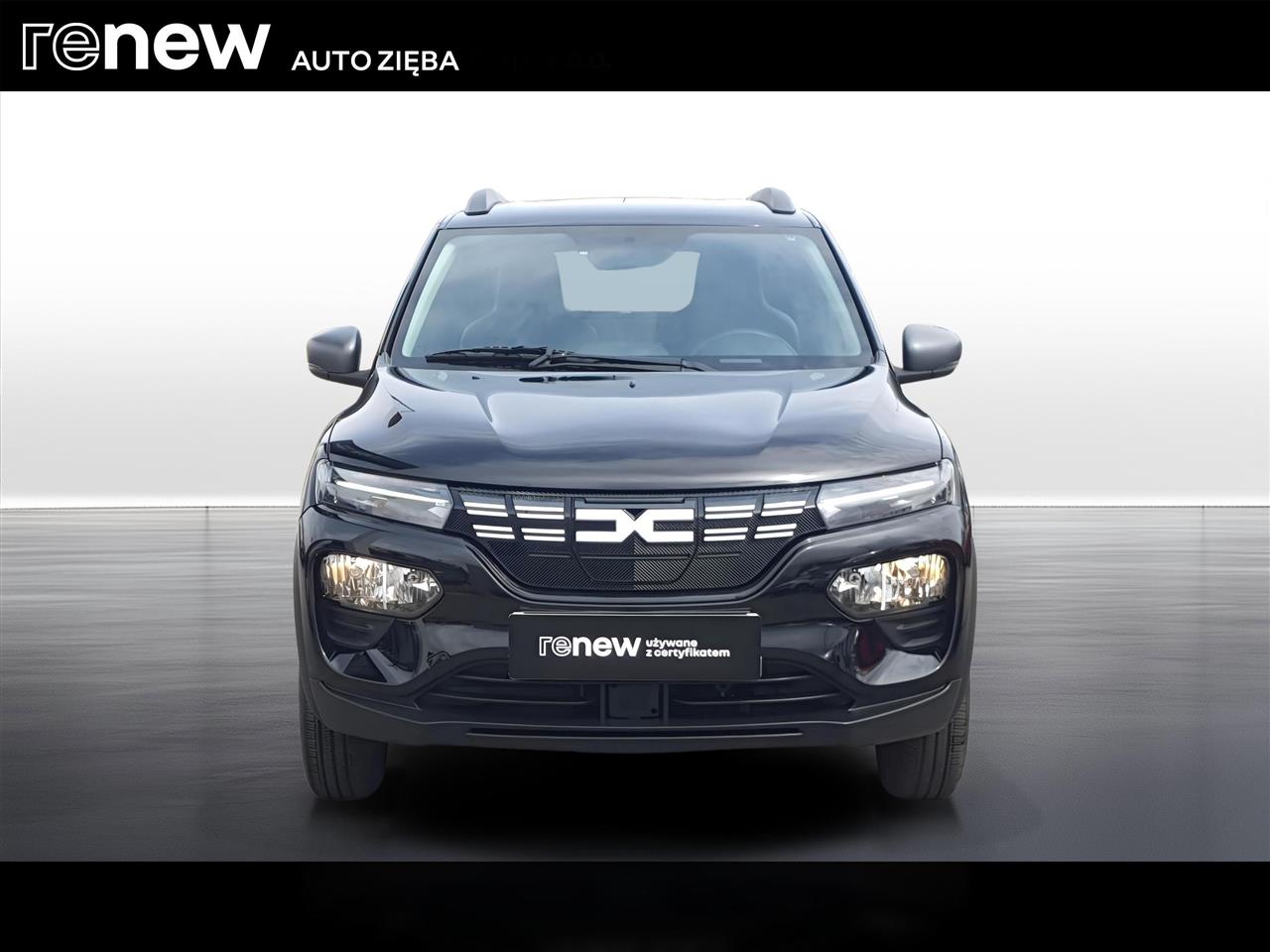 Dacia SPRING Spring 27.4kWh Expression 2022