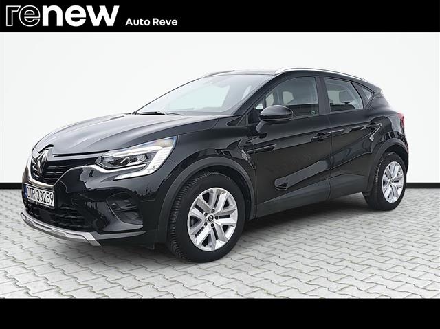 Renault CAPTUR Captur 1.0 TCe Zen LPG 2022