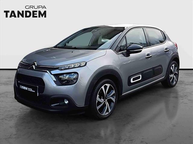 Citroen C3 C3 1.2 PureTech Shine 2022