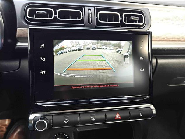 Citroen C3 C3 1.2 PureTech Shine 2022