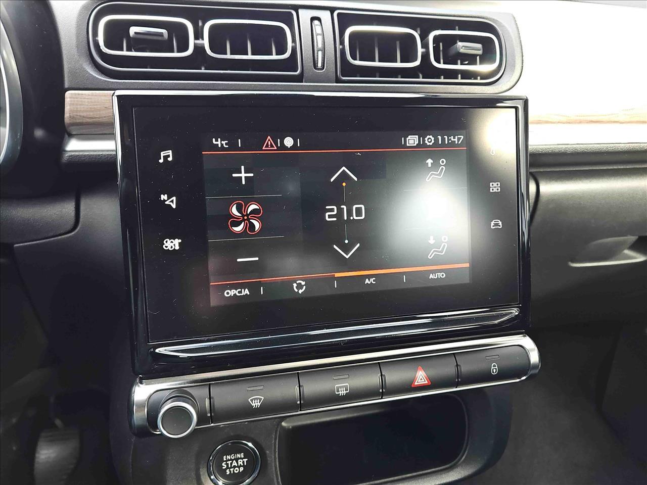 Citroen C3 C3 1.2 PureTech Shine 2022