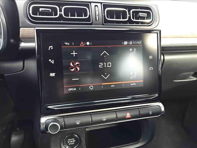Citroen C3 C3 1.2 PureTech Shine 2022