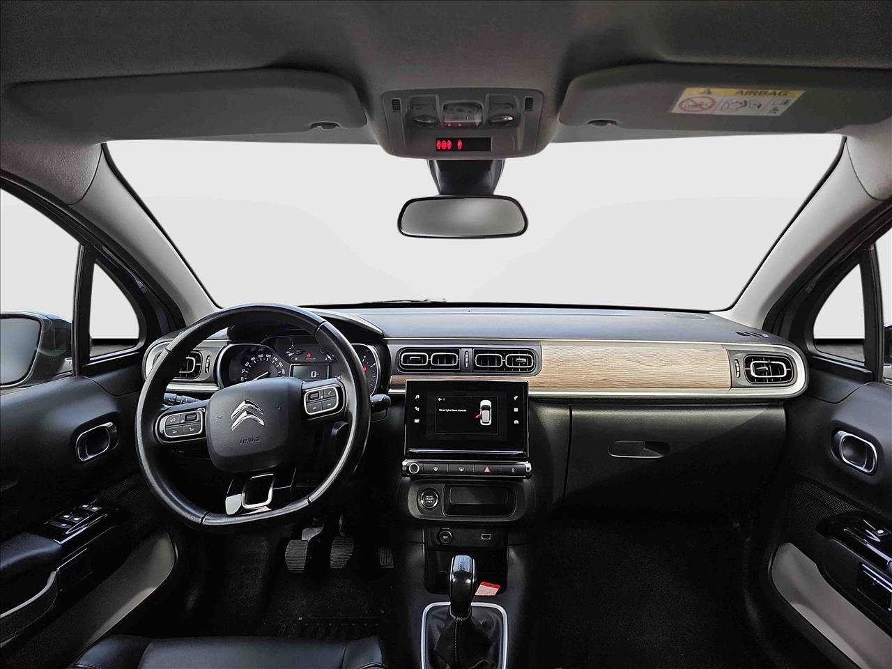 Citroen C3 C3 1.2 PureTech Shine 2022