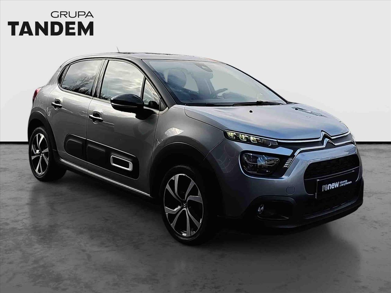 Citroen C3 C3 1.2 PureTech Shine 2022