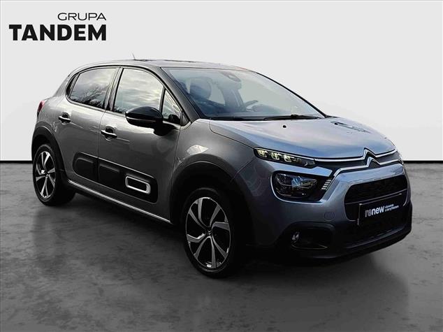Citroen C3 C3 1.2 PureTech Shine 2022