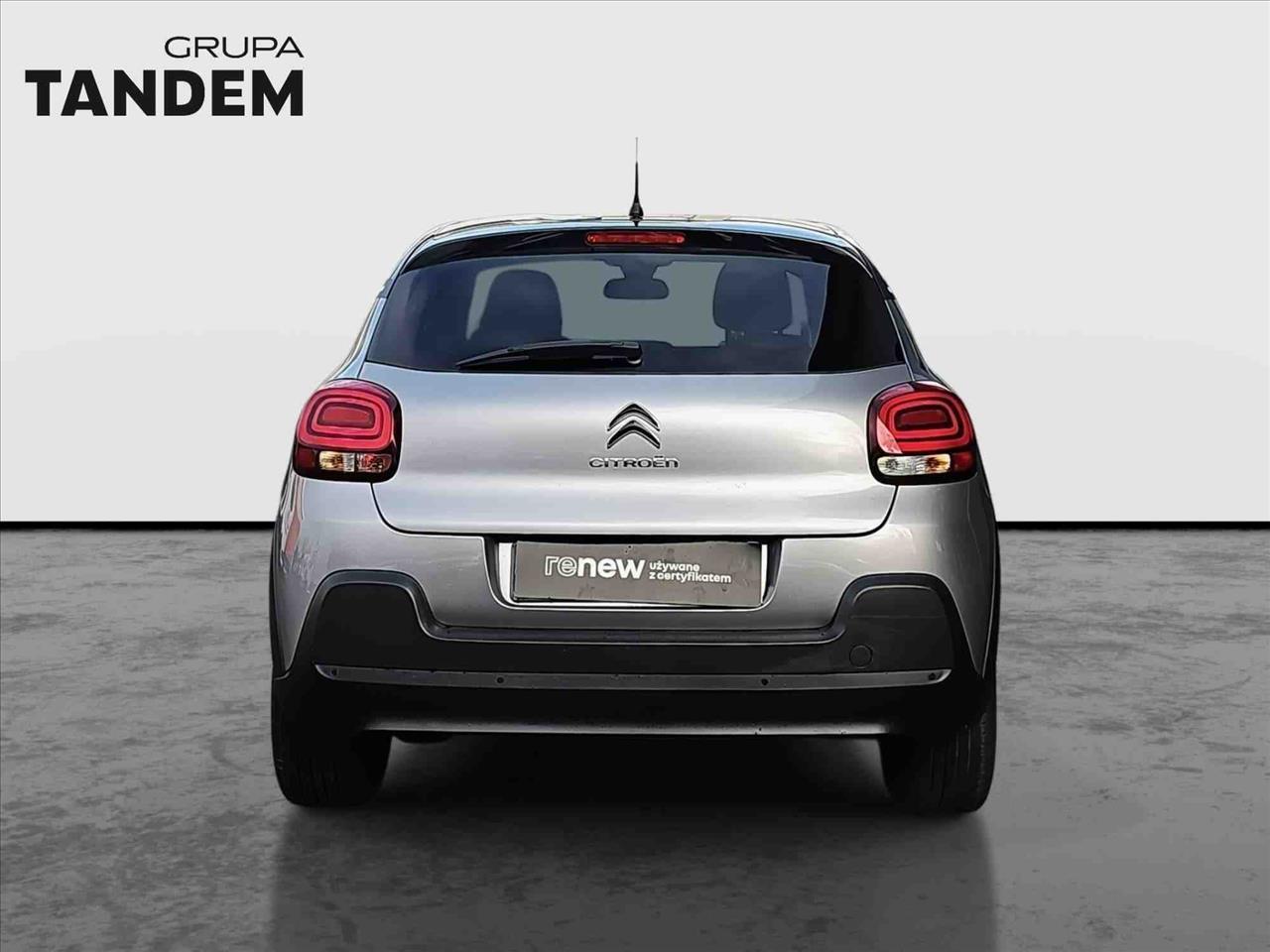 Citroen C3 C3 1.2 PureTech Shine 2022