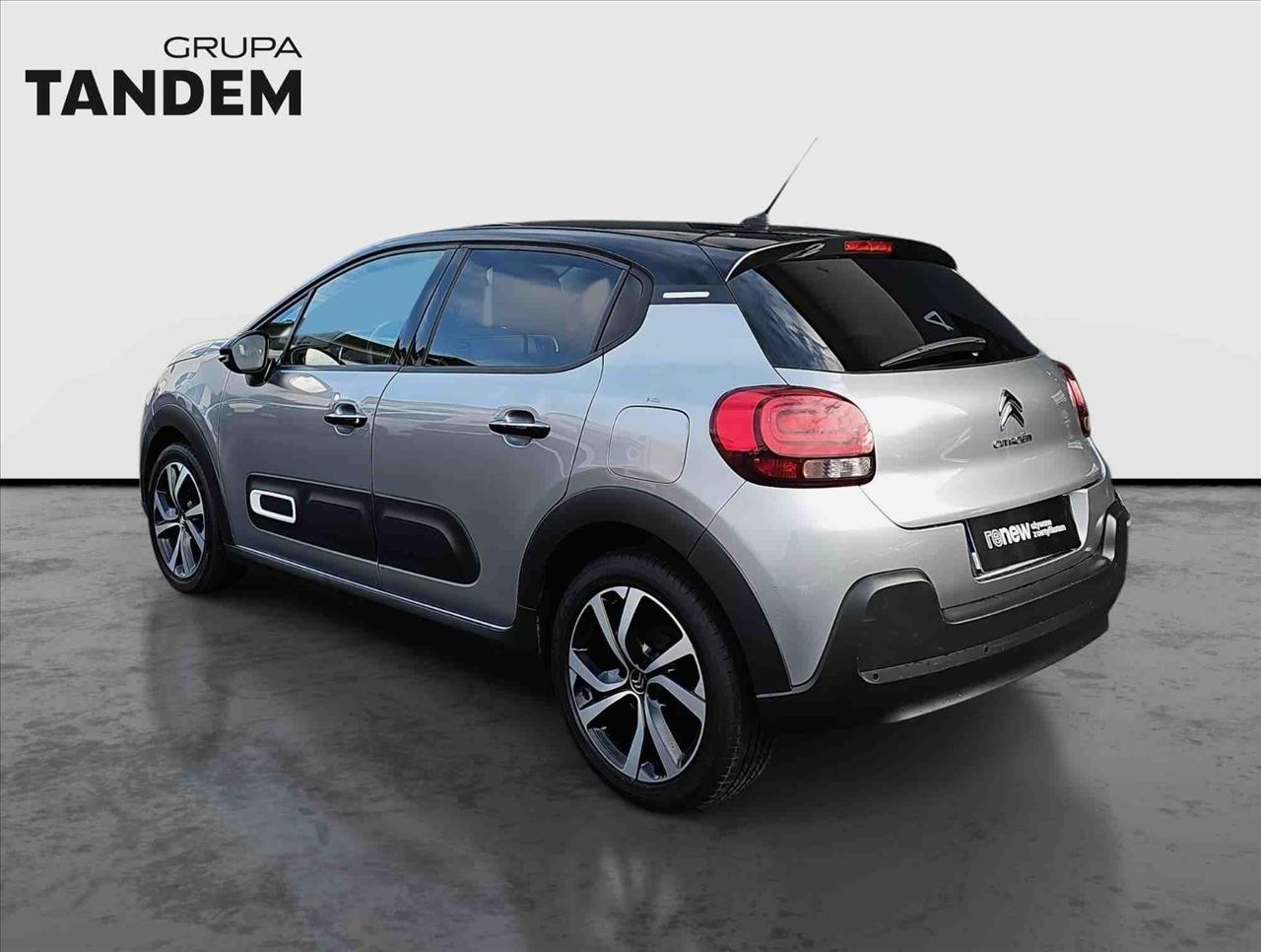 Citroen C3 C3 1.2 PureTech Shine 2022