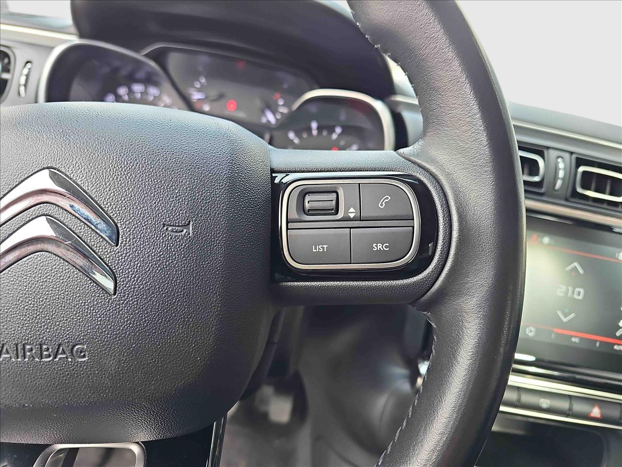 Citroen C3 C3 1.2 PureTech Shine 2022
