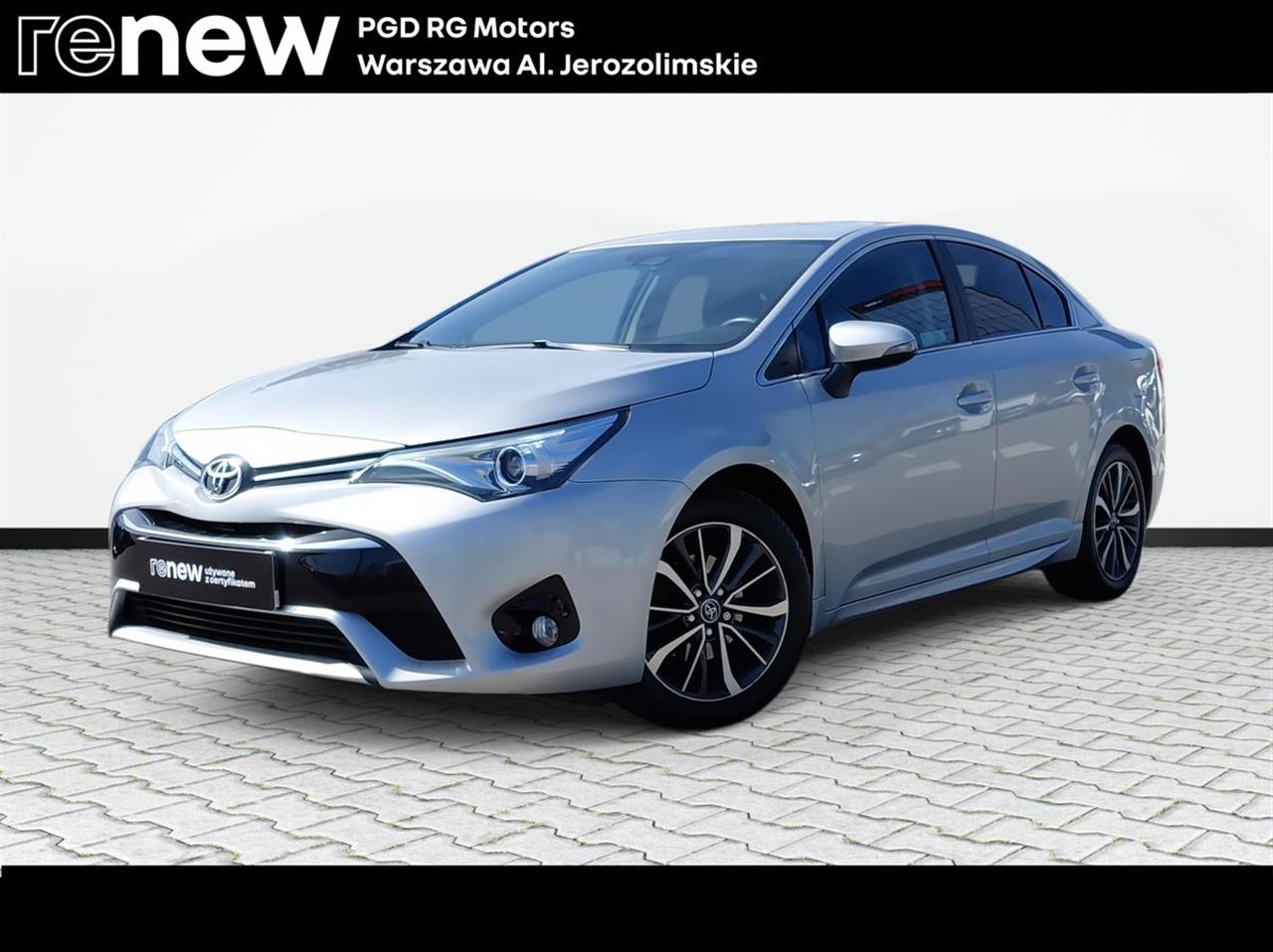Toyota AVENSIS Avensis 1.8 Premium MS 2017